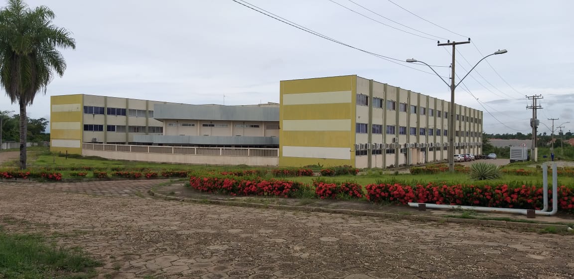Câmpus Universitários — Universidade Federal Do Maranhão