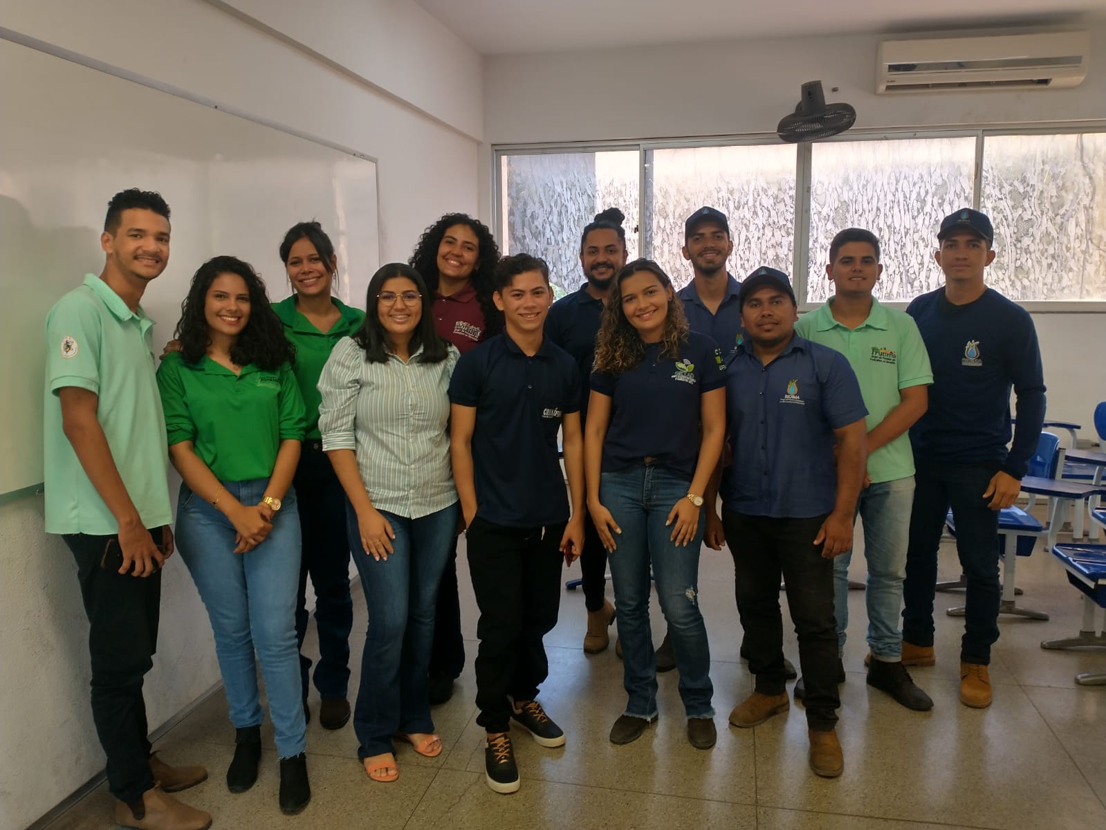 Alunos do câmpus de Chapadinha irão participar da maior feira agropecuária do Maranhão.jpeg