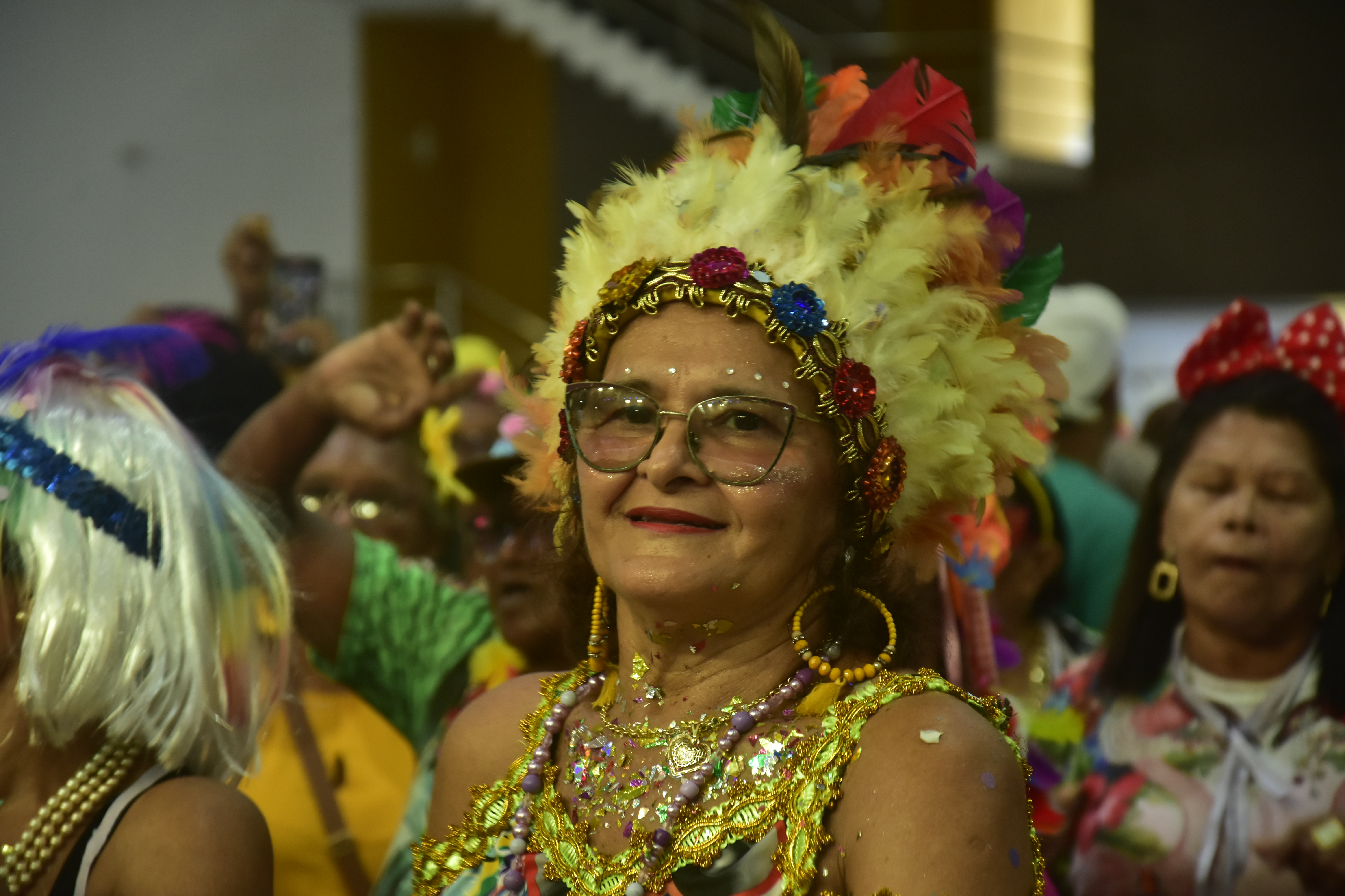 > "Baile da Felizidade": UFMA sedia evento voltado para a alegria e confraternização da Terceira Idade