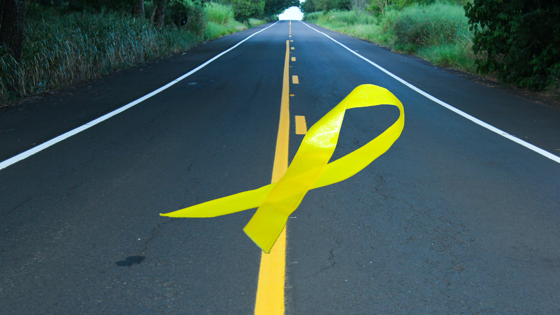 Campanha Maio Amarelo conscientiza para redução dos acidentes de trânsito