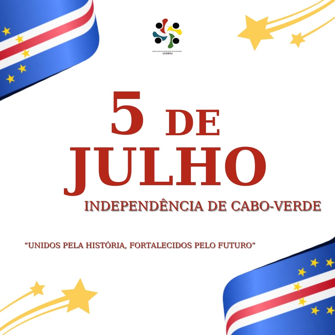 Comunidade africana da UFMA celebra Proclamação da Independência de Cabo Verde nesta quinta-feira, 5