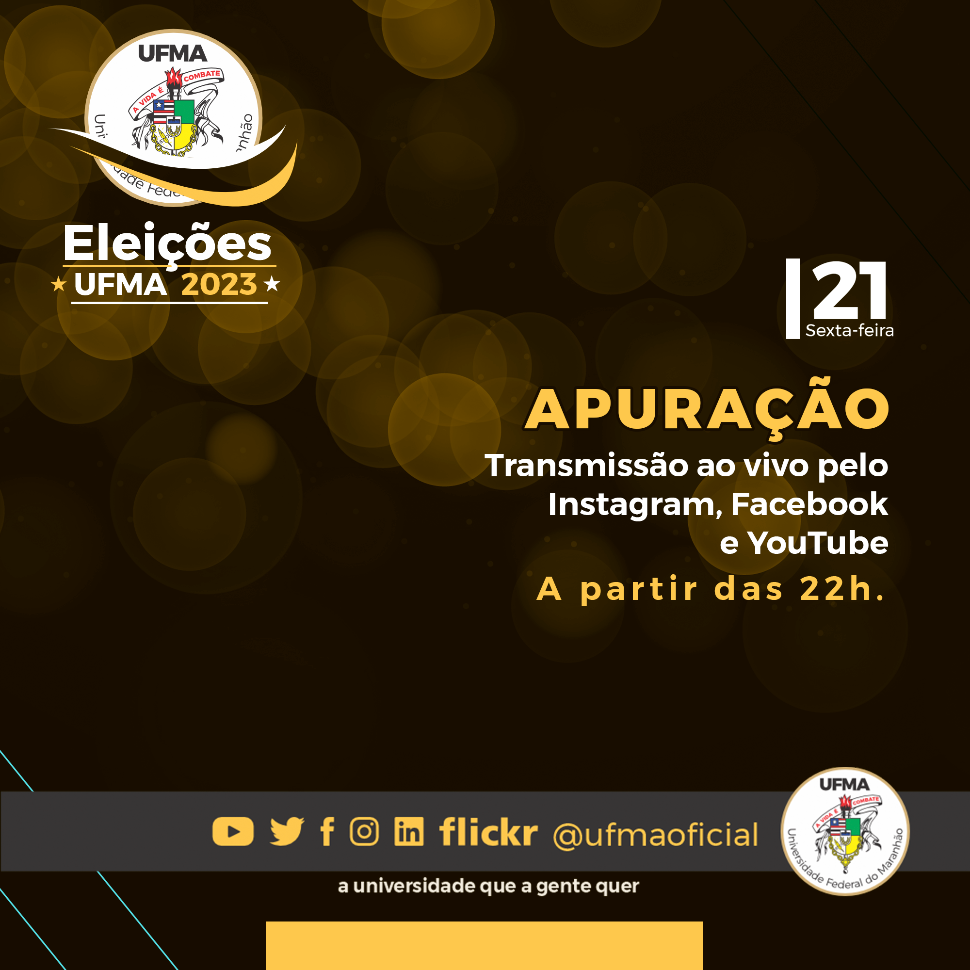 Consulta Pública 2023: Apuração dos votos e resultados