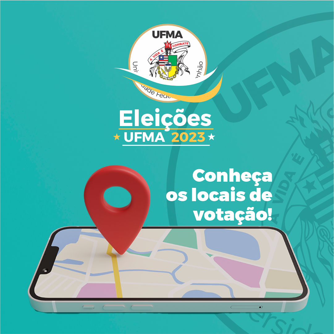 Consulta Pública 2023: Locais de votação