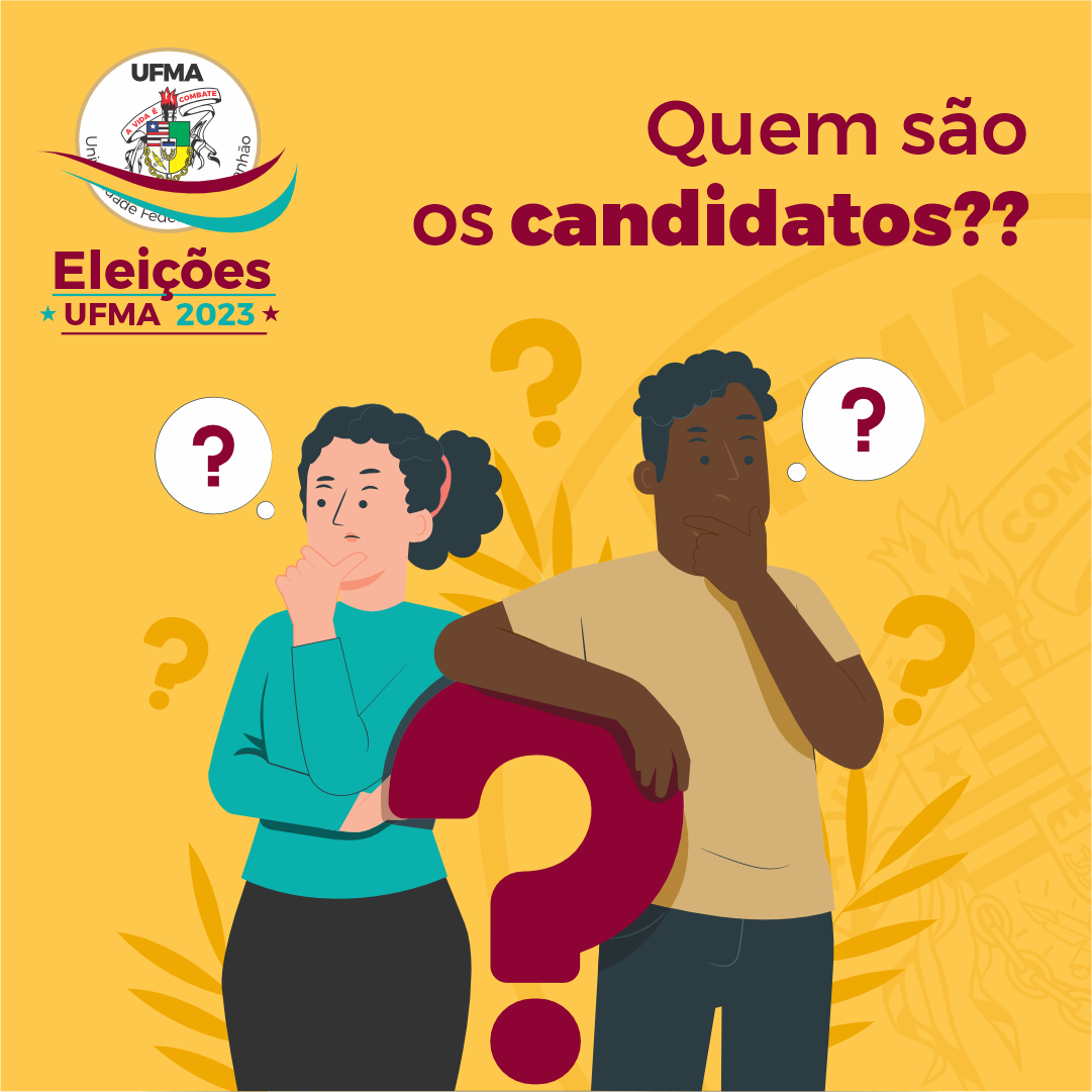 Consulta Pública 2023: Quem são os candidatos