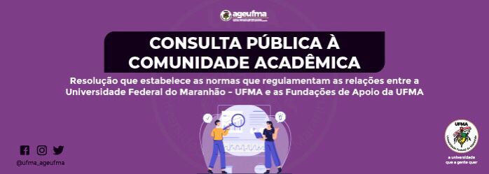 Consulta pública aos docentes da UFMA sobre a Resolução das Fundações de Apoio.jpeg