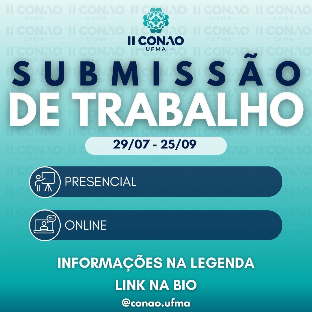 Curso de Odontologia da UFMA promove a segunda edição do Congresso Nacional Acadêmico de Odontologia