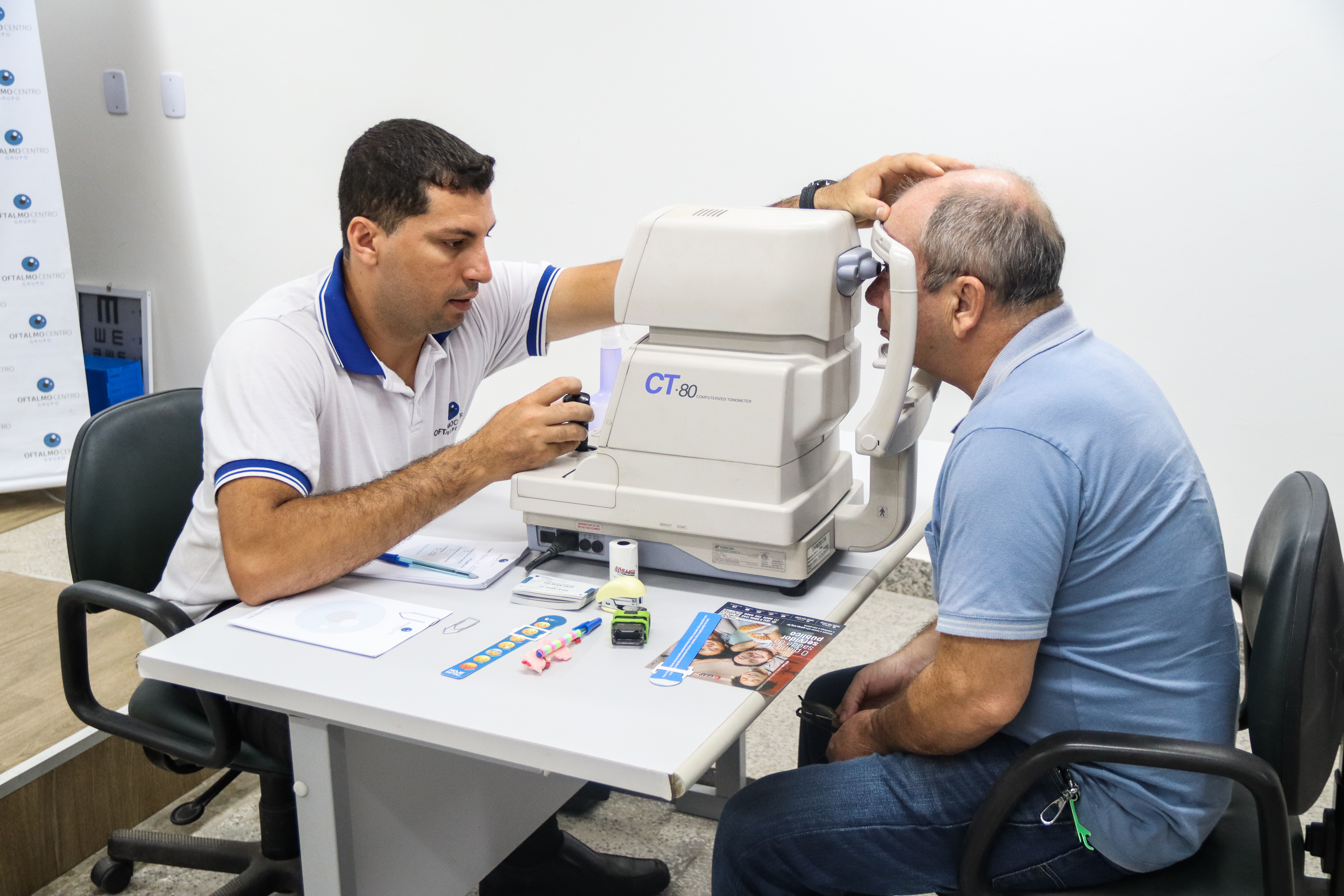 Dia Mundial da Saúde Ocular: UFMA alerta para a prevenção e diagnóstico de doenças que atingem a visão