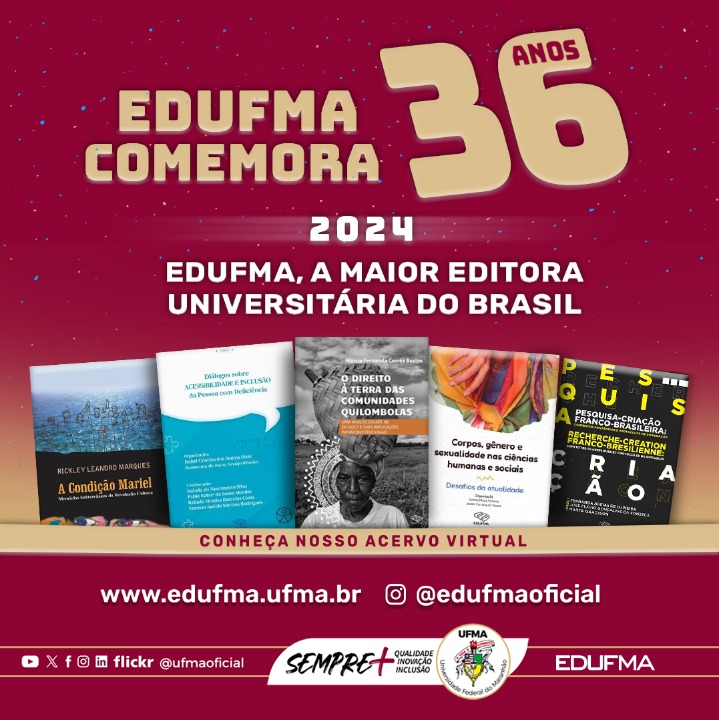 Edufma celebra 36 anos de fundação