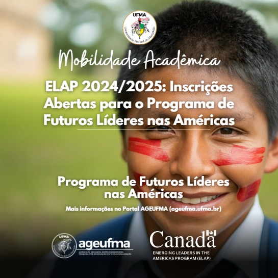 ELAP 2024/2025: Inscrições Abertas para o Programa de Futuros Líderes nas Américas