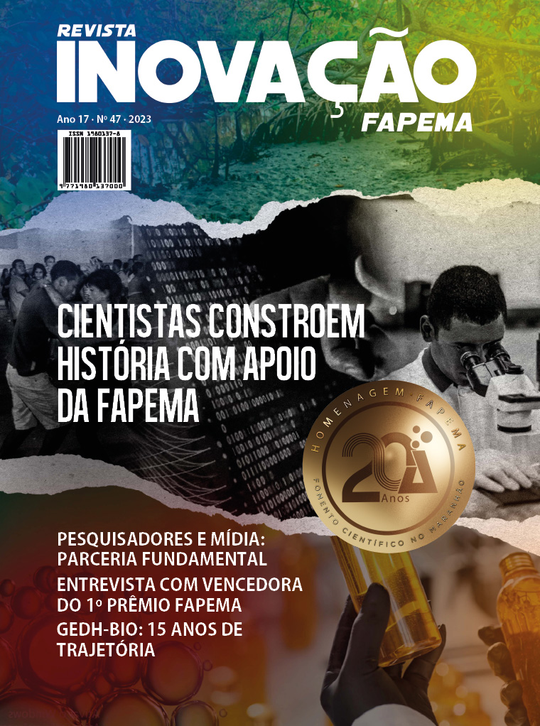 Fapema celebra 20 anos e homenageia pesquisadores da UFMA