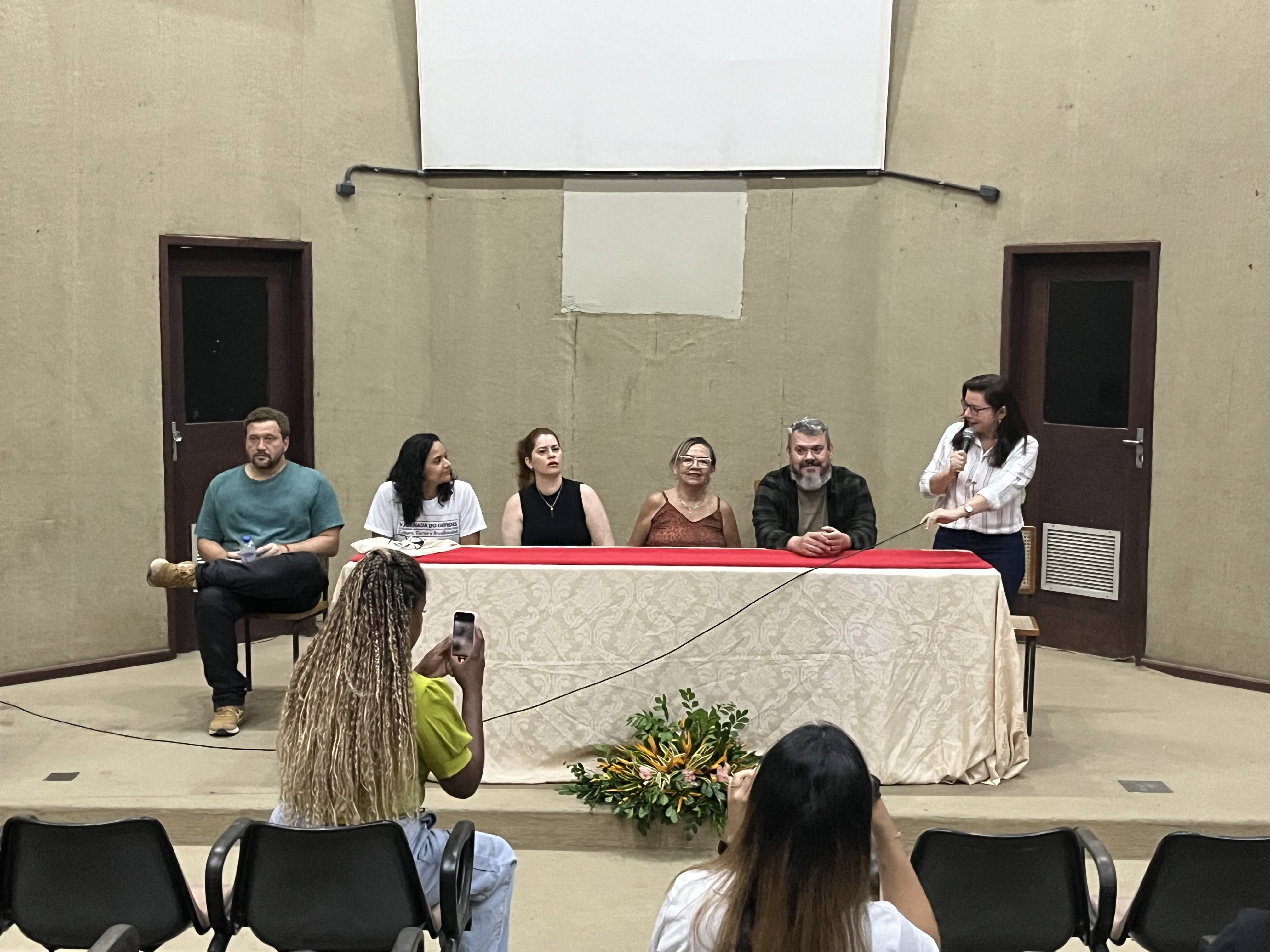 Grupo de Pesquisa da UFMA realiza a V Jornada GEPEDIS e III Encontro Internacional de Análise do Discurso – Cultura, corpo e brasilidades