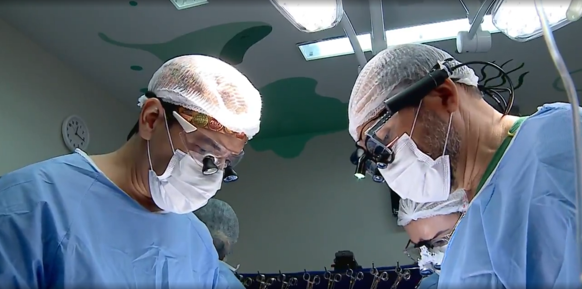 HU-UFMA participa de projeto de telemonitoramento cirúrgico com o Incor