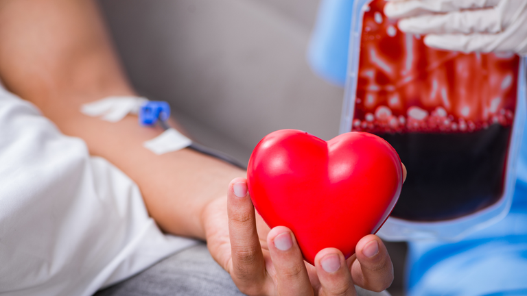 HU-UFMA promove campanha para alertar sobre importância da doação de sangue