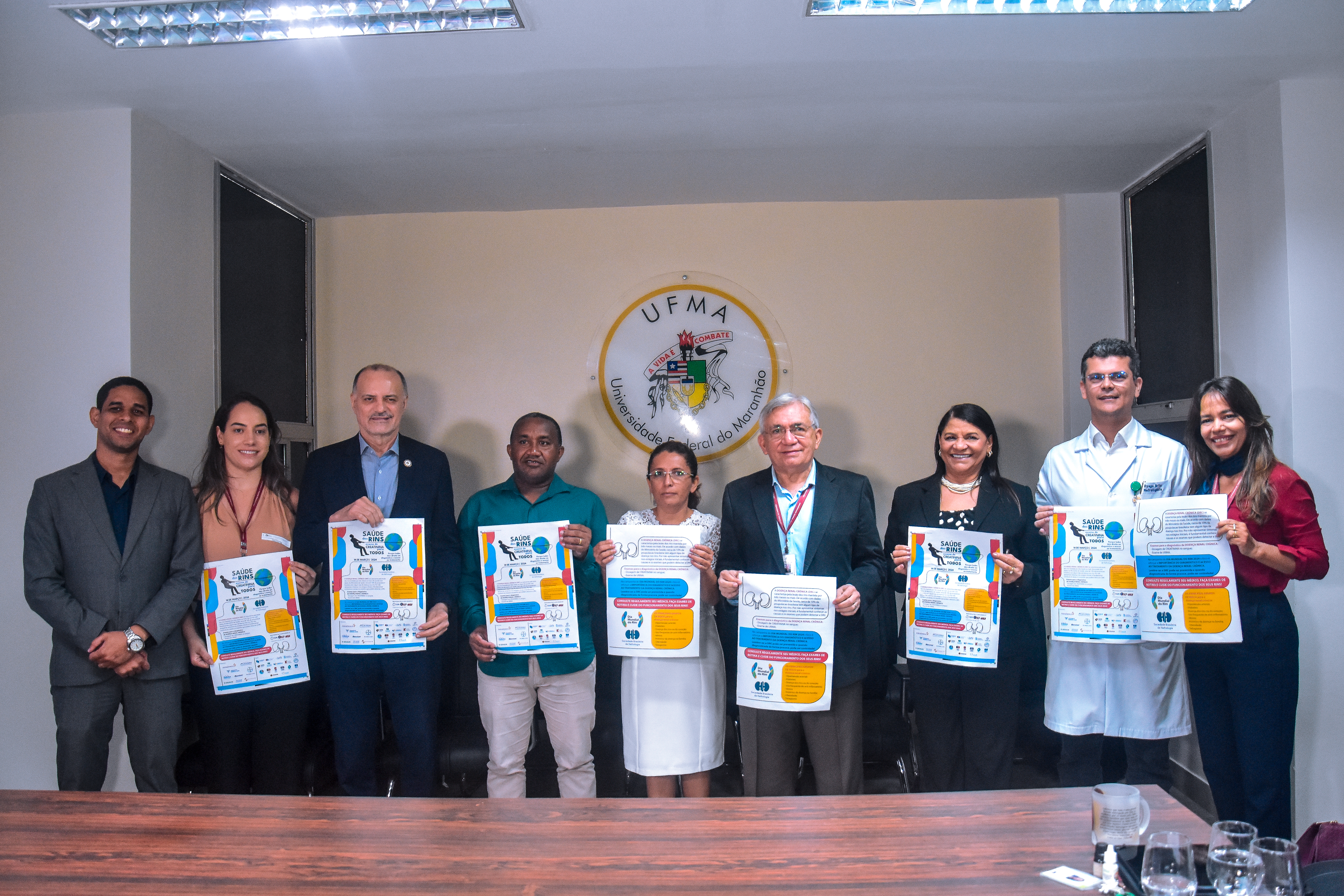 HU-UFMA promoverá programação do Dia Mundial do Rim em Alcântara