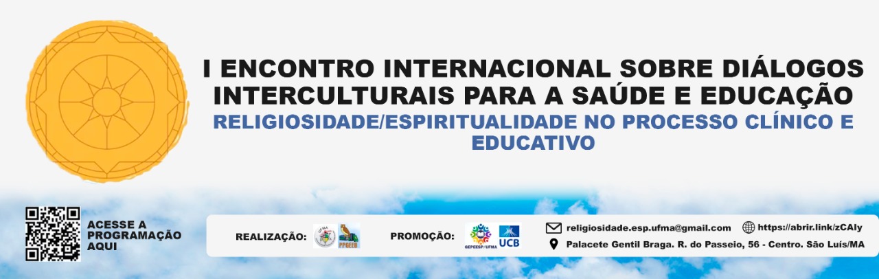 I Encontro Internacional sobre Diálogos Interculturais para a Saúde e Educação ocorrerá no Palacete Gentil Braga em São Luís.jpg