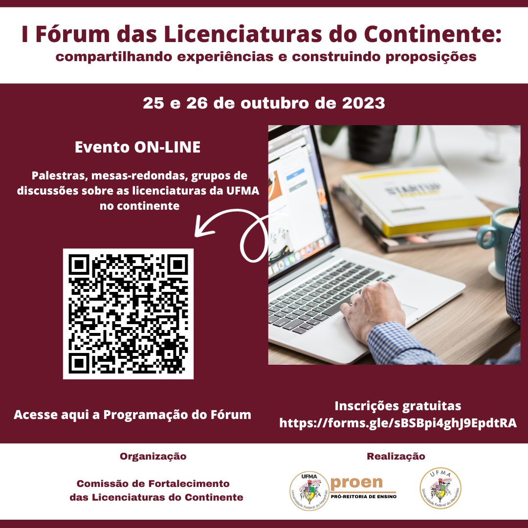 I Fórum das Licenciaturas do Continente discute os desafios das licenciaturas em evento Online