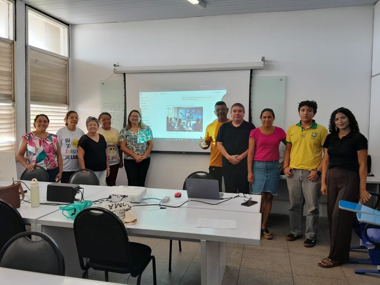 Inovacom capacita organizações do terceiro setor com curso de Inteligência Artificial na UFMA