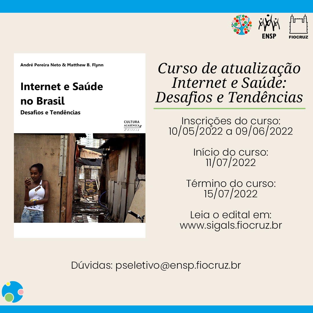 Inscrições abertas para o curso de atualização Internet e Saúde Desafios e Tendências.jpg