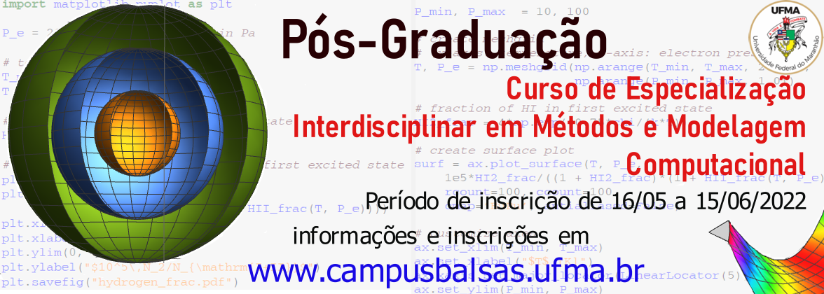 Inscrições para especialização Interdisciplinar em Métodos e Modelagem Computacional começam na segunda-feira, 16.png