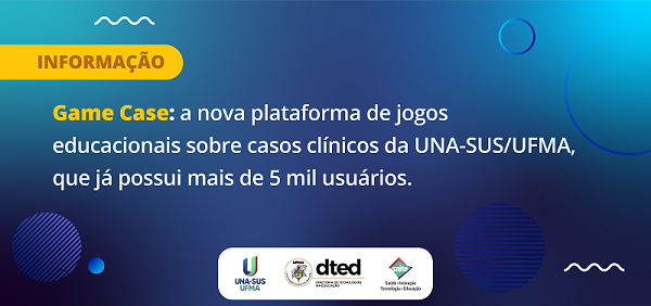 Nova plataforma de jogos educacionais da UNA-SUS UFMA já possui mais de 5 mil usuários.png