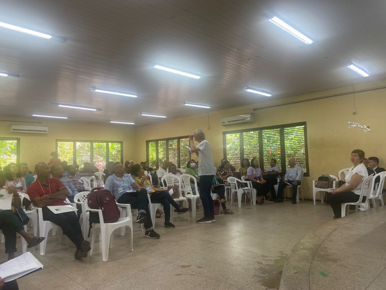 Núcleo de Extensão da Vila Embratel, da UFMA, desenvolve atenção à saúde da comunidade