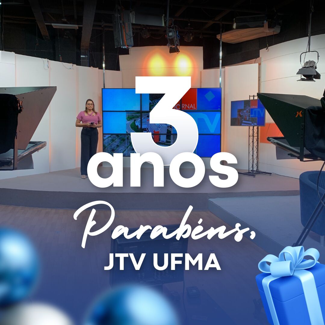 O primeiro telejornal diário ao vivo da TV UFMA e pioneiro no estado em recurso de acessibilidade consagra-se em um cenário de convergência midiática