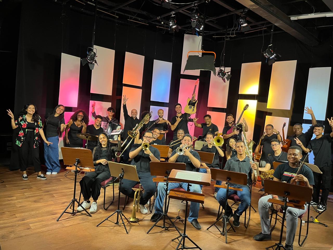Orquestra UFMA JAZZ se apresentará no X Festival Internacional de Teatro e Artes Performativas