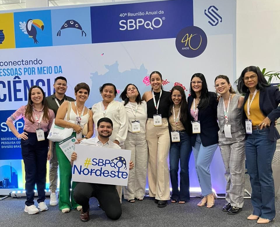 Pesquisadores do PPGO são premiados na 40ª Reunião da Sociedade Brasileira de Pesquisa Odontológica