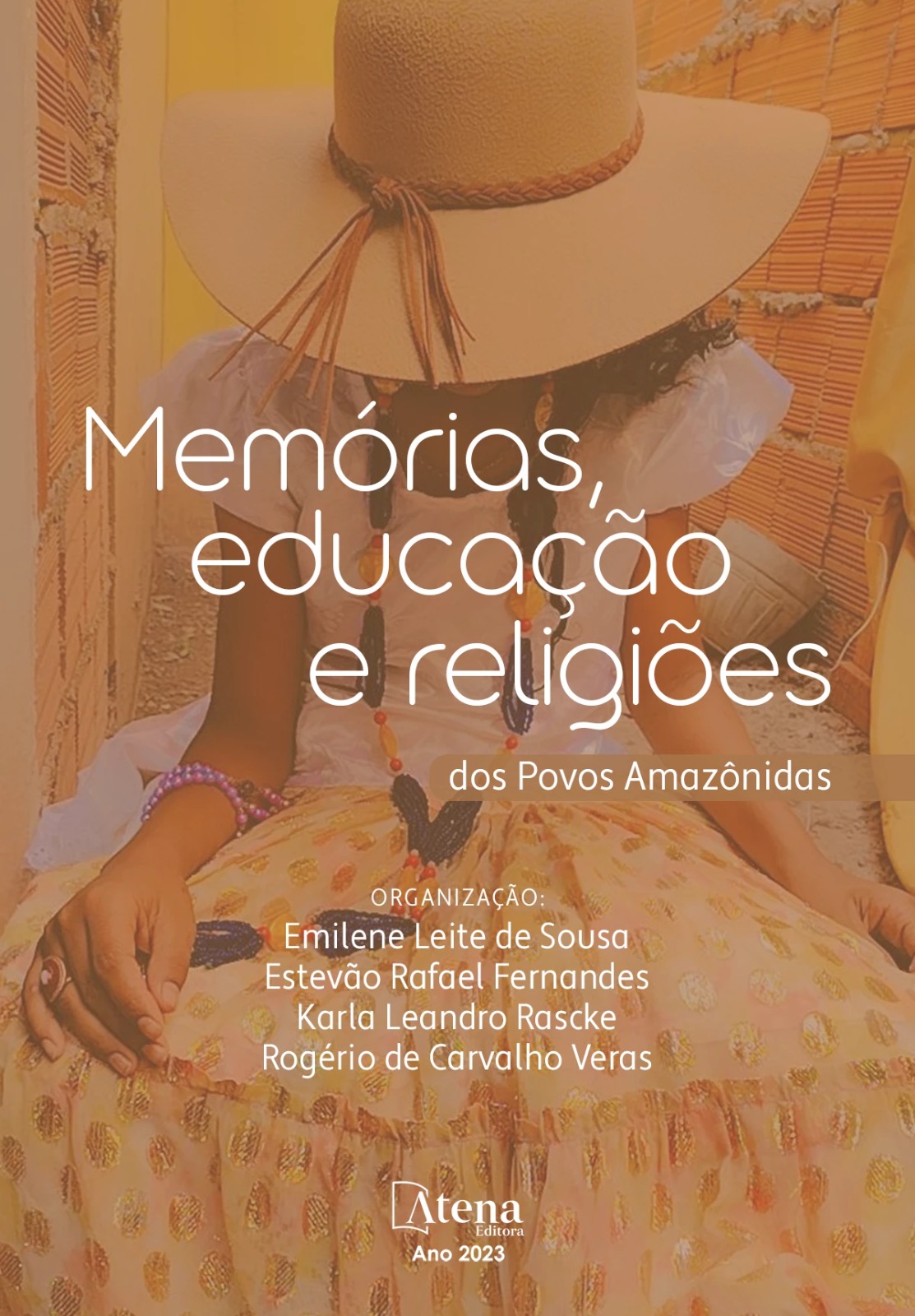 Pesquisadores e Pesquisadoras do Mestrado em Sociologia da UFMA Imperatriz lançam livro sobre memórias, educação e religiões na amazônia