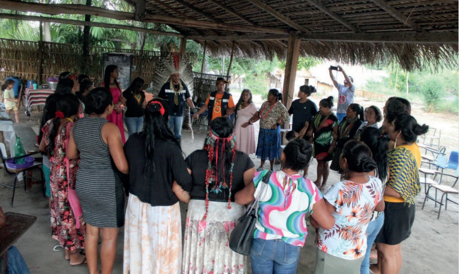 PGCult lança e-book que destaca o protagonismo feminino em comunidades quilombolas