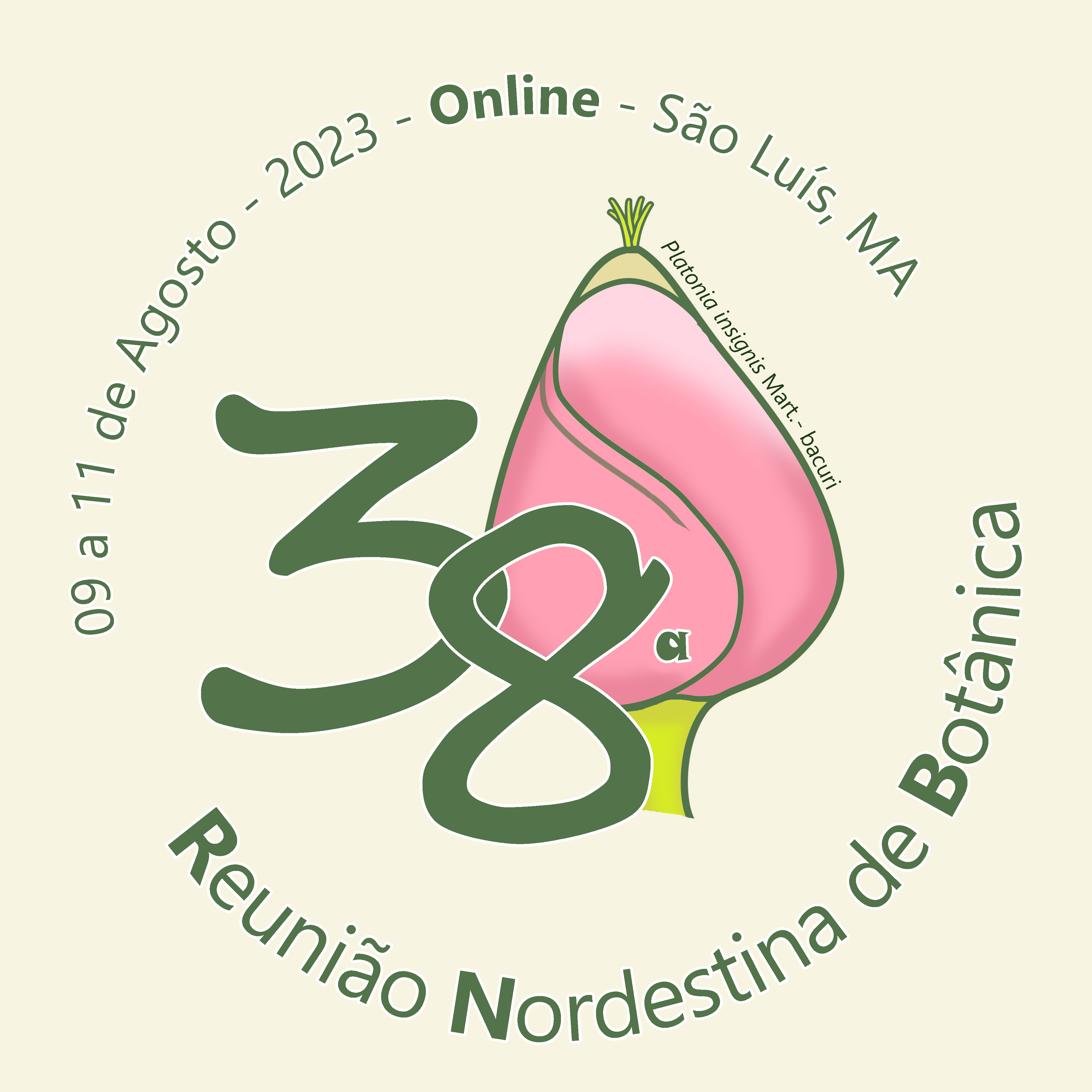 PGBC da UFMA realiza a 38° Reunião da Flora Nordestina e Perspectivas Futuras