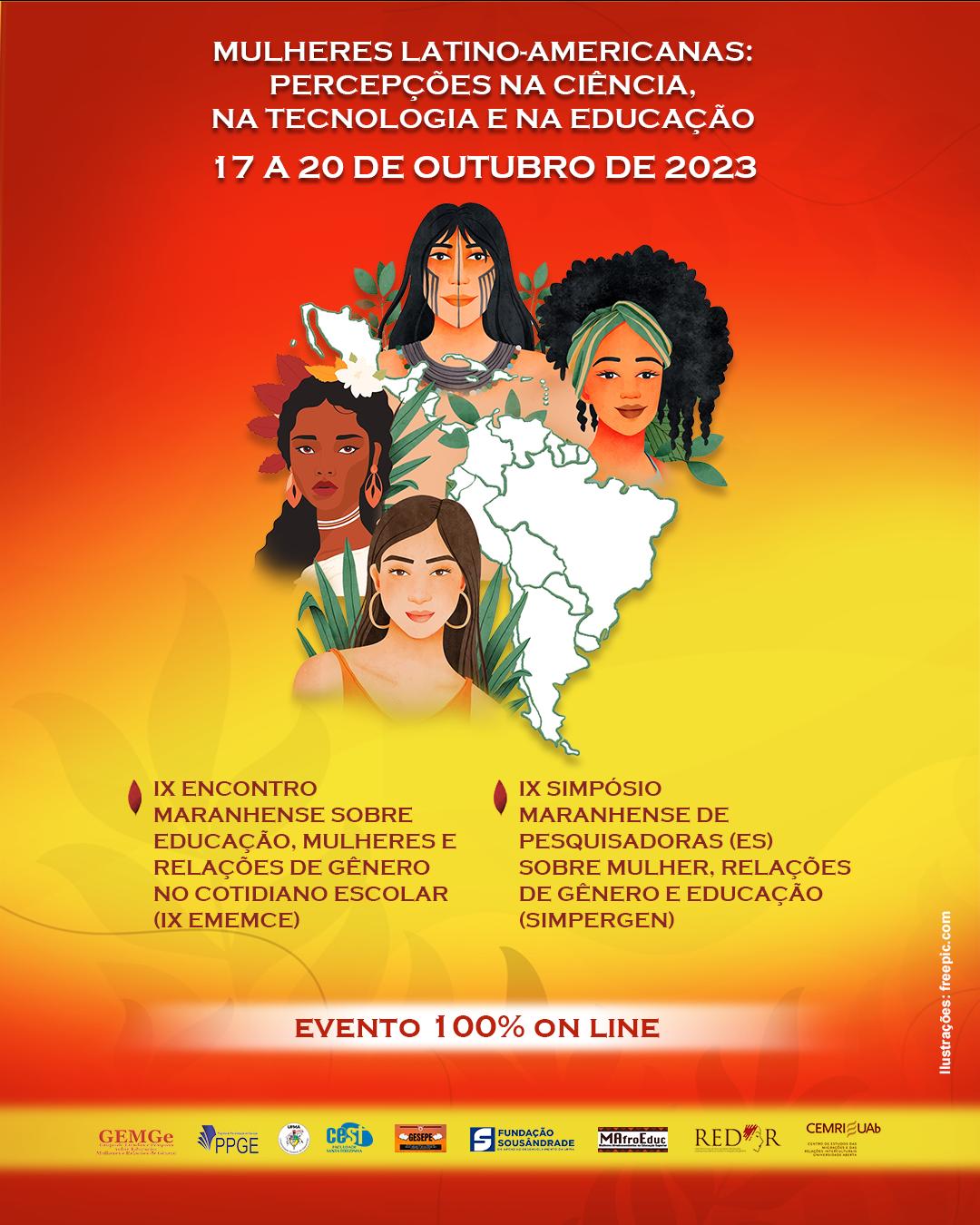 PPGE da UFMA realiza Encontro Maranhense sobre Educação, Mulheres e Relações de Gênero no Cotidiano Escolar