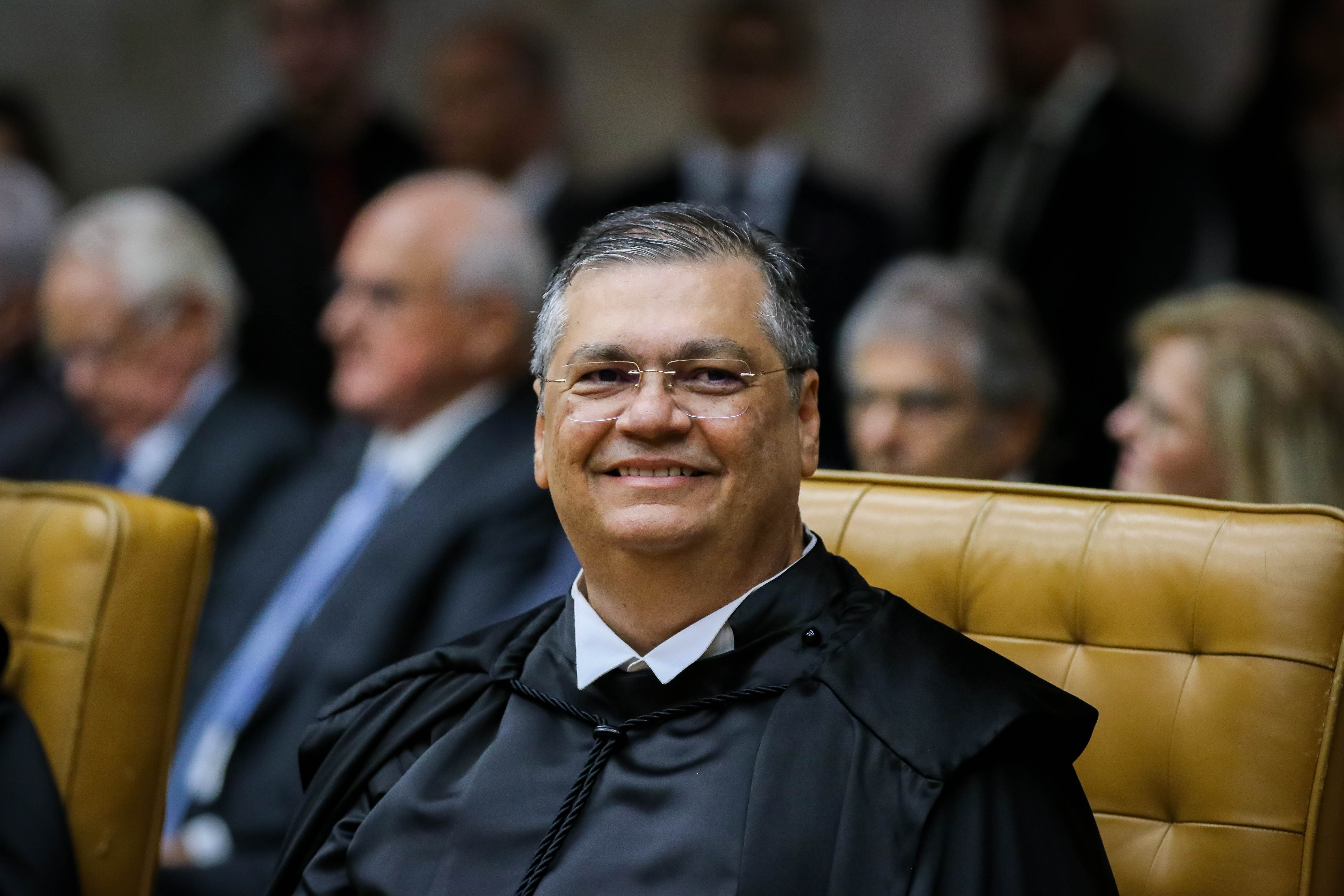 Professor da UFMA, Flávio Dino assume Supremo Tribunal Federal em solenidade nessa quinta-feira, 22