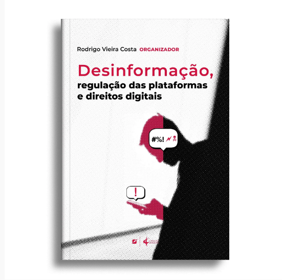 Professora de Comunicação da UFMA de Imperatriz colabora com a produção de e-book sobre a regulação das plataformas digitais