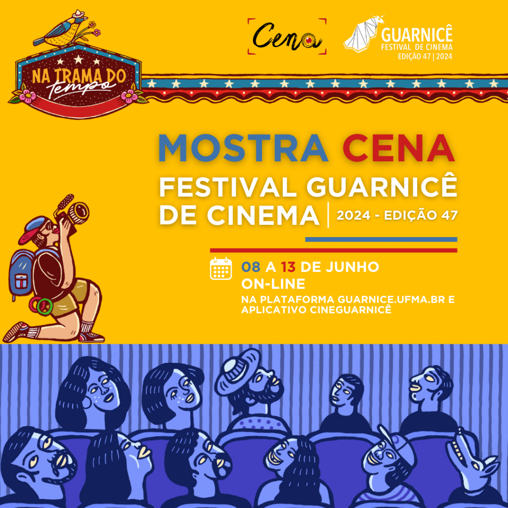 Programação internacional: Festival Guarnicê de Cinema fecha parceria com a Mostra Cena, de Cabo-Verde, na África