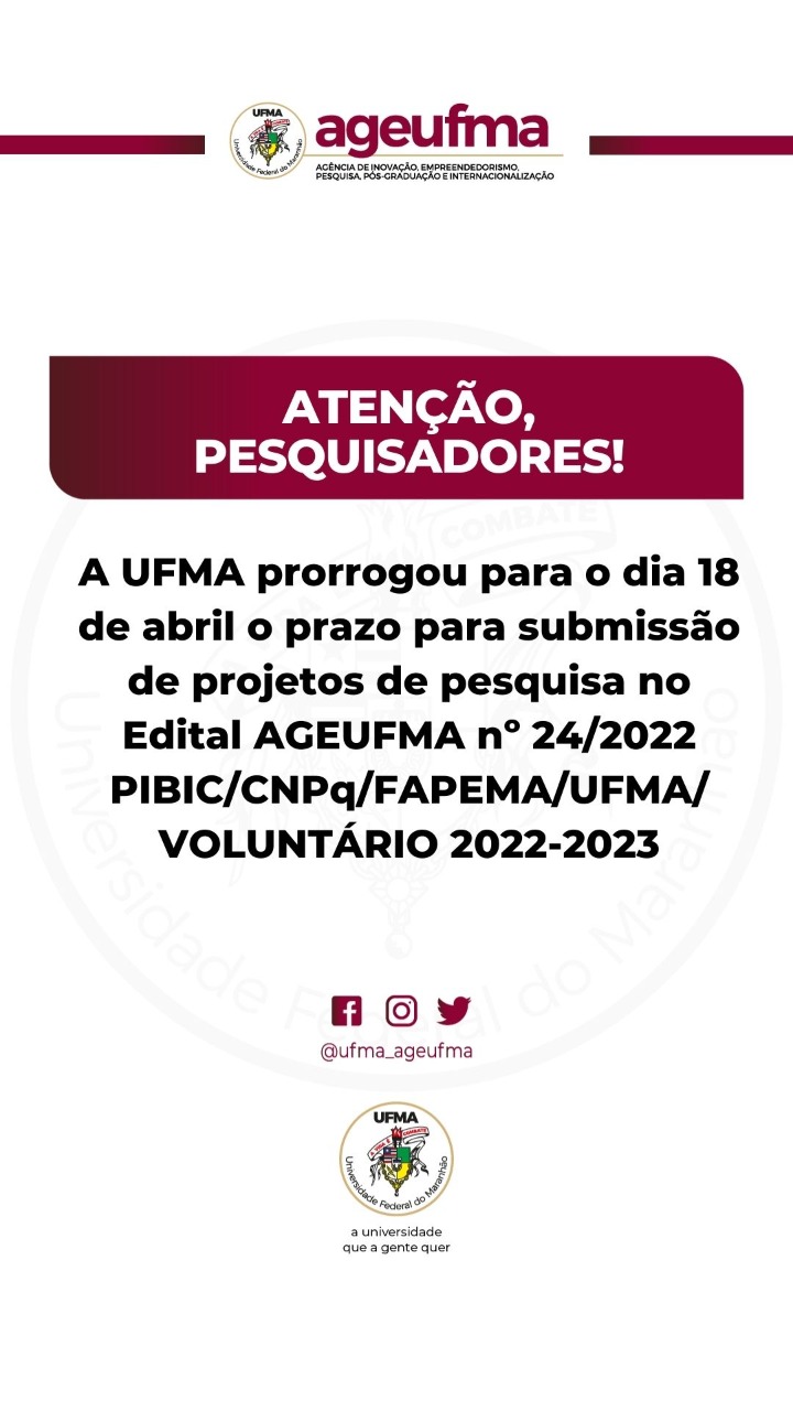 Prorrogado o prazo de submissão de Projetos de Pesquisa até o dia 18 de abril.jpeg