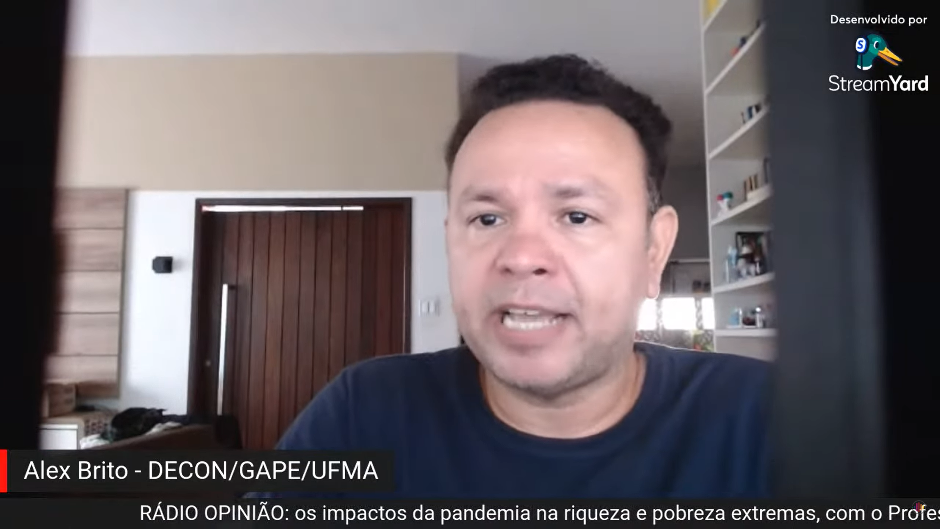 Rádio Opinião desta segunda-feira, 4, entrevista o professor Alex Brito sobre os impactos da pandemia na riqueza e pobreza extrema.png