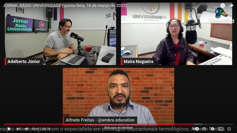 Rádio Universidade recebe o especialista Alfredo Freitas para falar sobre os impactos das tecnologias e automação na sociedade.jpeg