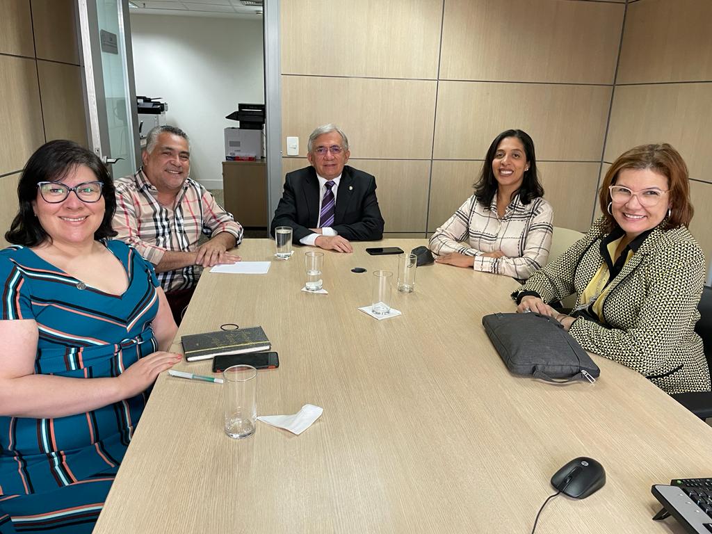 Reitor Natalino Salgado cumpre agenda em Brasília e apresenta propostas e projetos para avanços na Universidade.jpeg