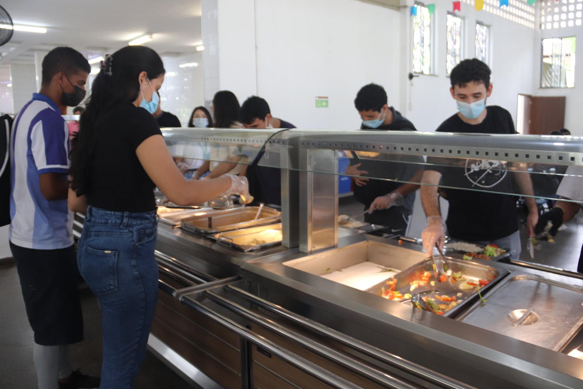 Restaurantes Universitários dos câmpus de São Luís, Pinheiro e Imperatriz voltam a funcionar nesta segunda-feira, 30.jpg