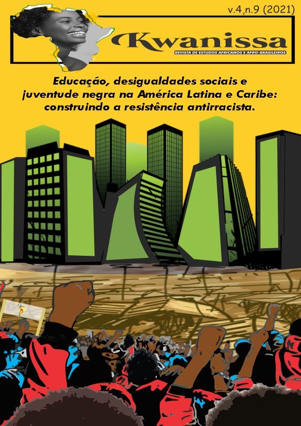 Revista de Estudos Africanos e Afro-brasileiros lança dossiê sobre educação, desigualdades sociais e juventude negra.jpg