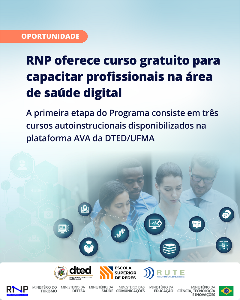 RNP oferece curso gratuito para capacitar profissionais na área de saúde digital.png