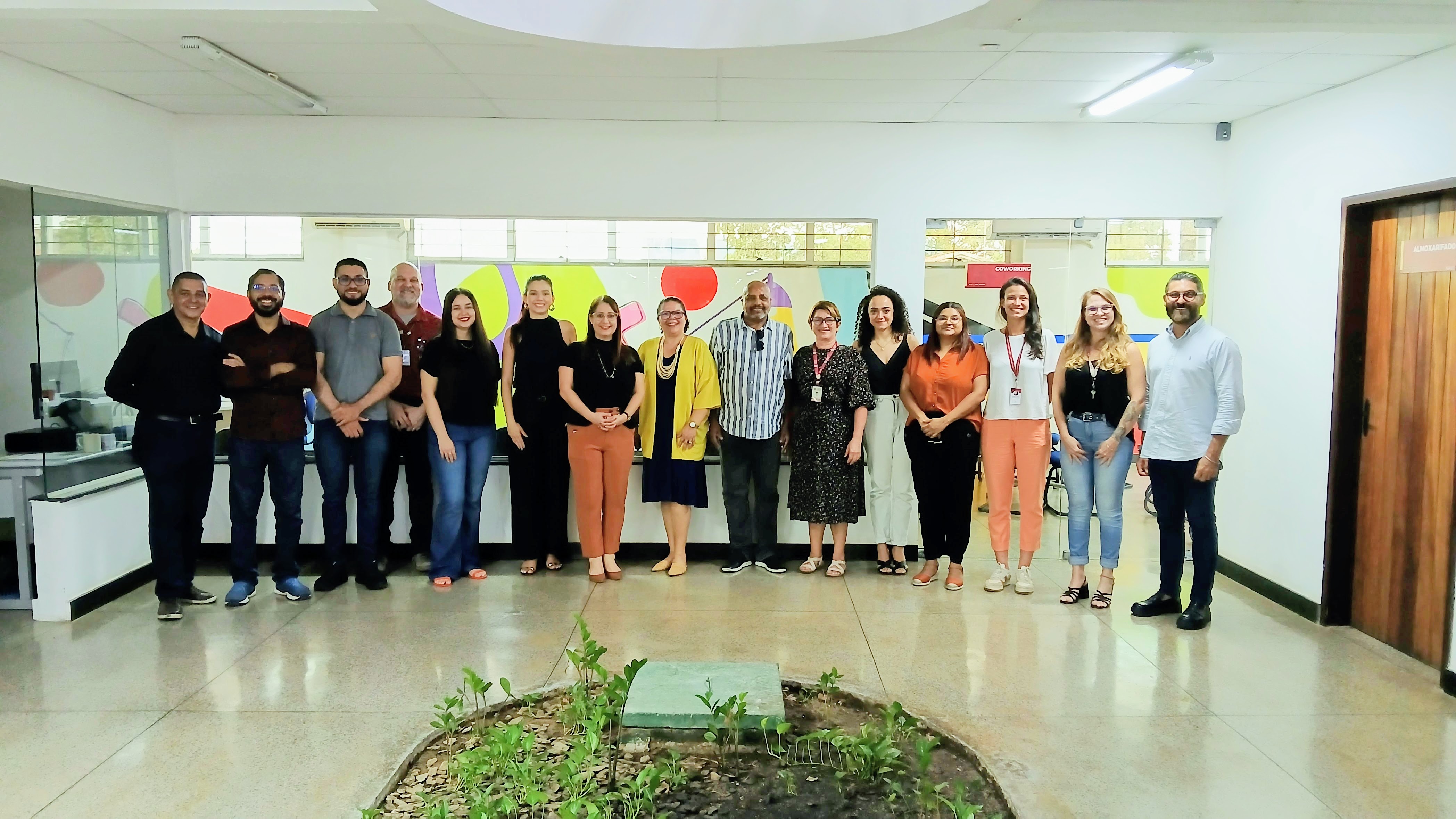 SECTI visita Núcleo Avançado de Empreendedorismo da UFMA