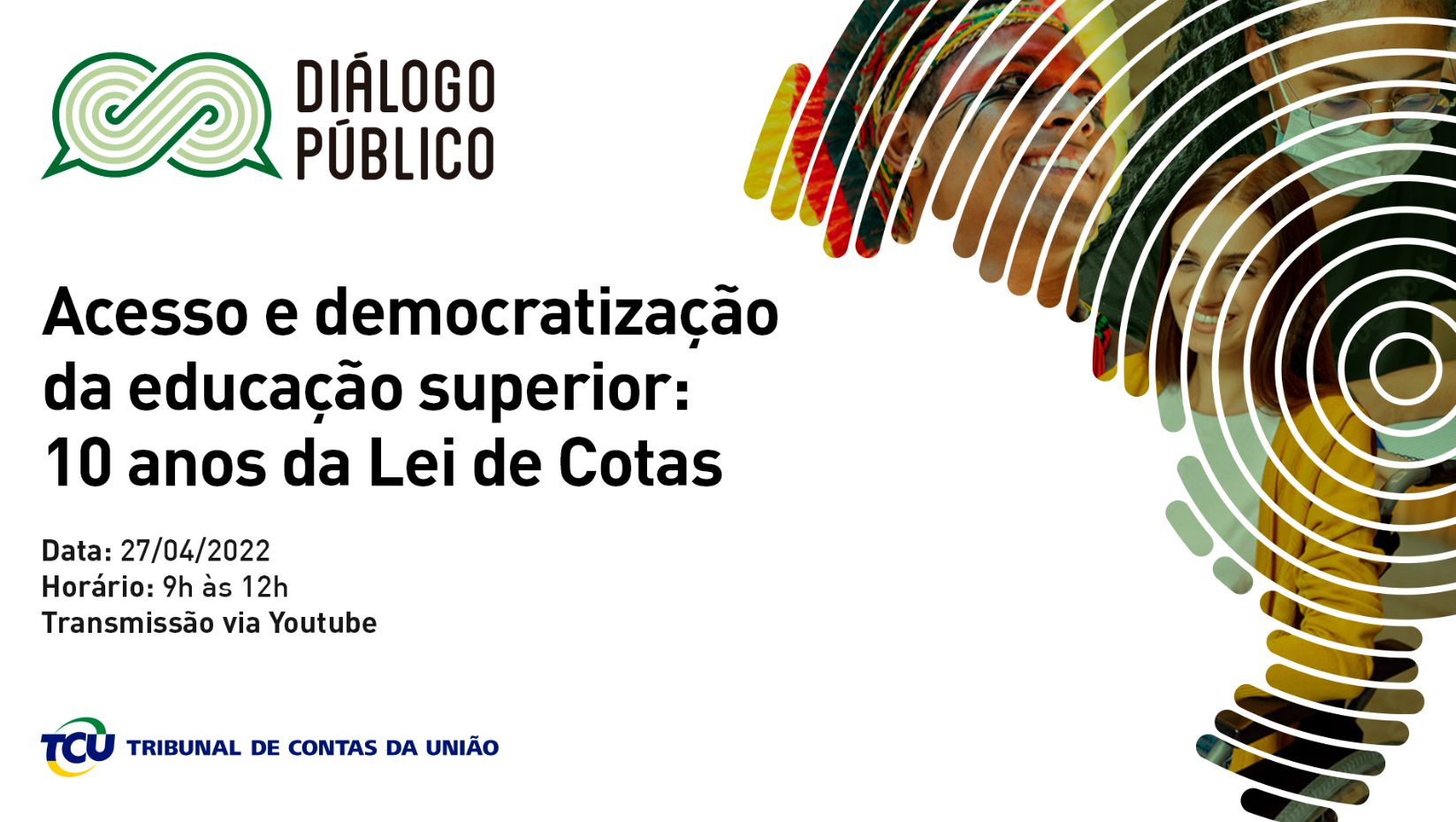 TCU promove evento para discutir os 10 anos da Lei de Cotas na educação superior.png