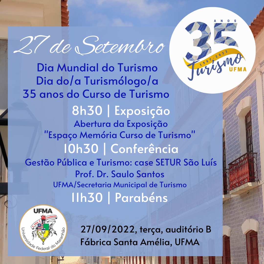 Trinta e cinco anos do curso de Turismo será celebrado com evento nessa terça-feira, 27 (programação).jpeg