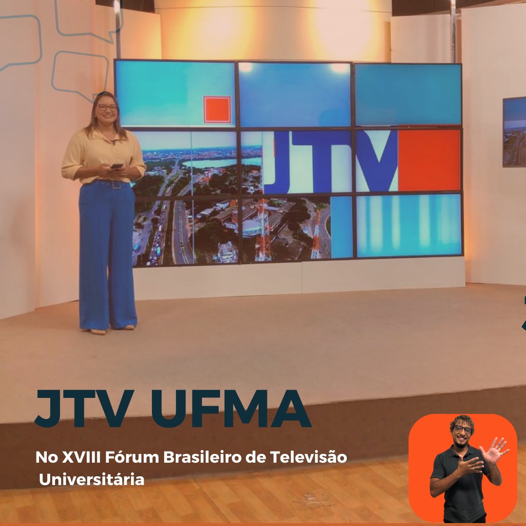 TV UFMA é destaque no Fórum Nacional de TVs Universitárias