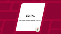 As inscrições podem ser realizadas até 30 de setembro