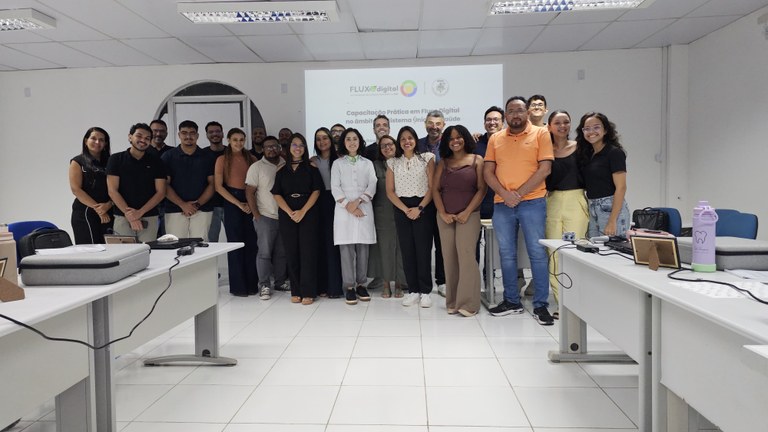 UFMA capacita cirurgiões-dentistas do SUS para implementação do fluxo digital na confecção de próteses dentárias