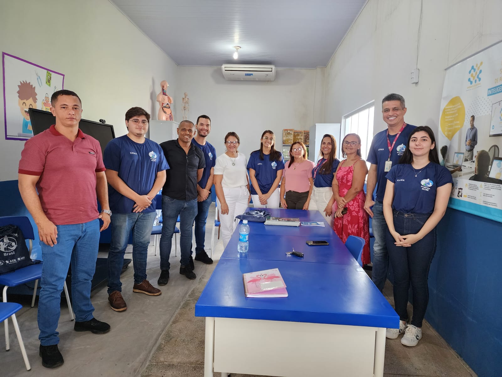 UFMA de Imperatriz participa de projeto junto à Agência Espacial Brasileira e a Nasa