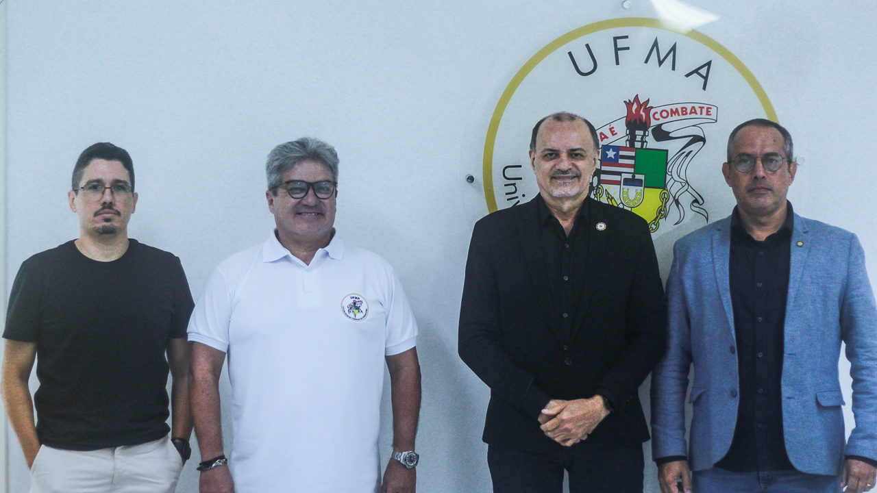 UFMA e CREA-MA discutem diretrizes para fortalecer as áreas das engenharias no estado do Maranhão